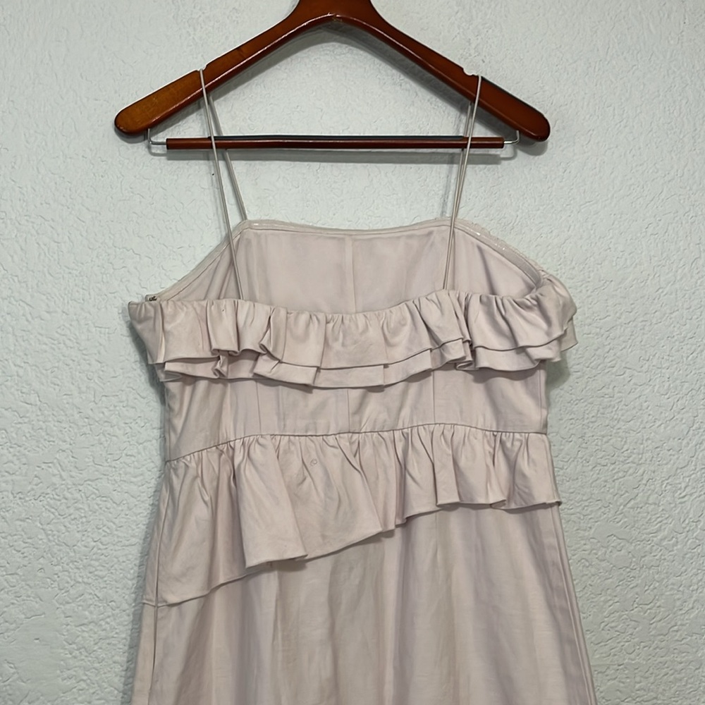 Brock Collection x H&M Ruffle Flounce Dress - Picture 13 of 17